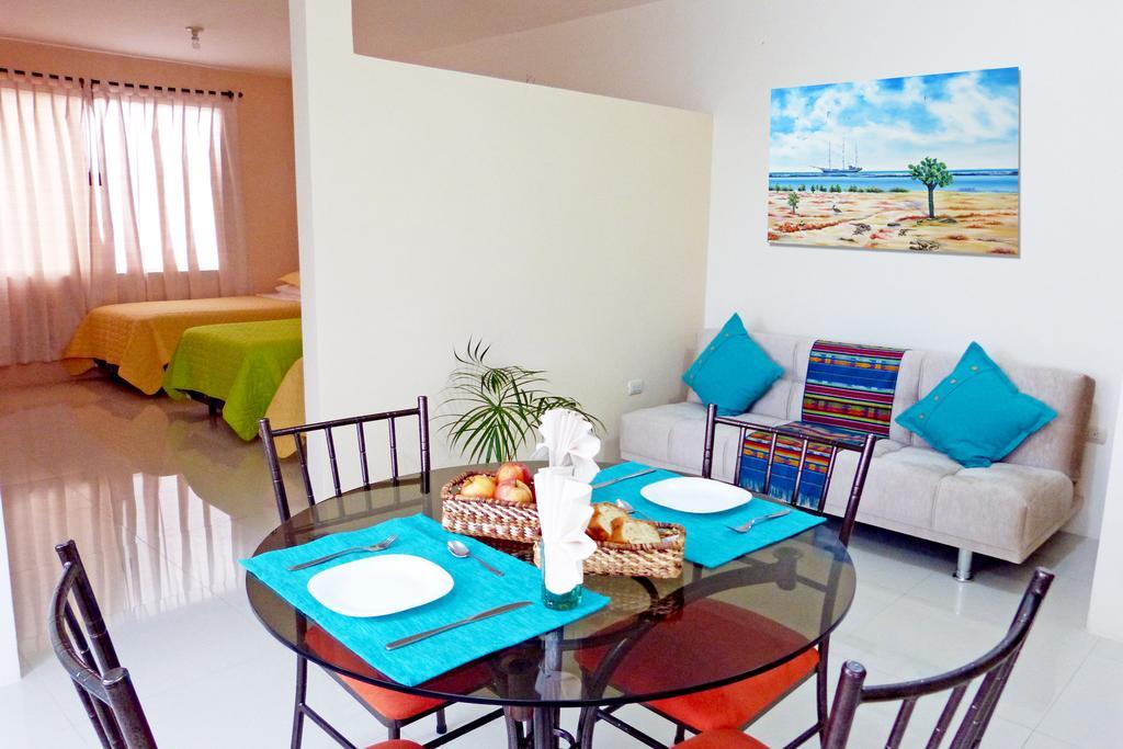 Ocean Dreams Galapagos Hostel Puerto Ayora  Room photo